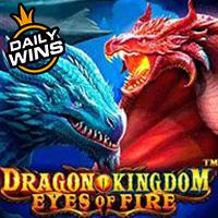 Dragon Kingdom Eyes of Fire™